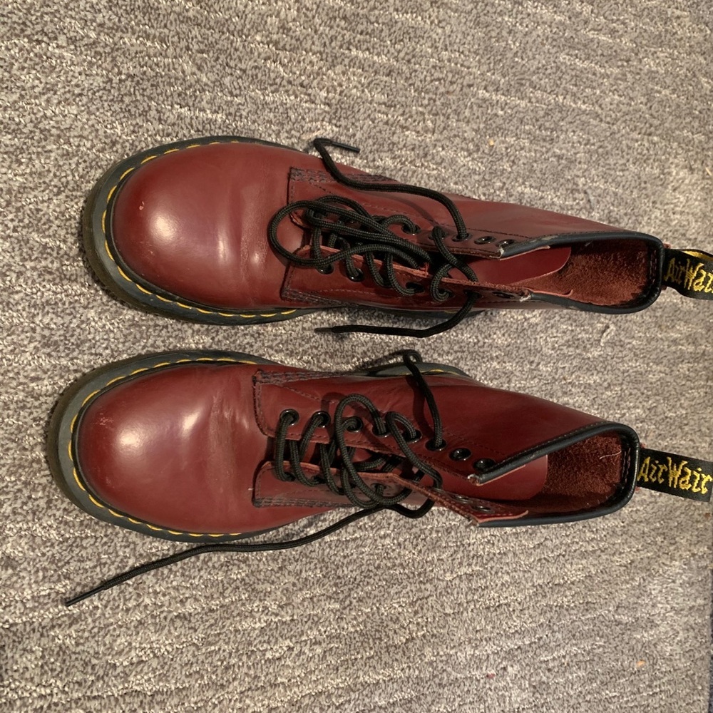 Dr. Marten’s
